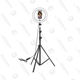 Ergopixel 6.8ft Tripod with LED Ring Light | $48 | StackSocial | Use Code WELOVEDAD